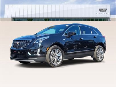 Used 2025 Cadillac XT5 Premium Luxury