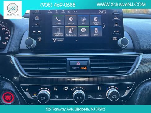 Used 2021 Honda Accord Sport Special Edition image 14