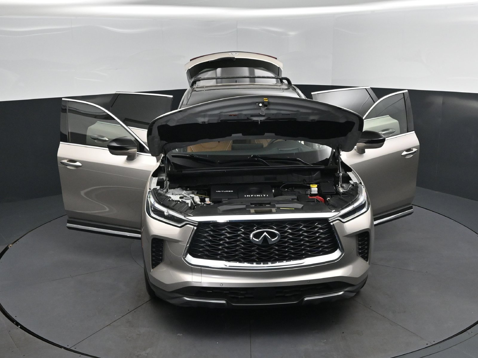 Used 2025 INFINITI QX60 Autograph w/ Cargo Package AWD/4WD image 52