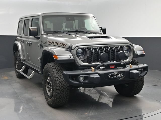 Used 2023 Jeep Wrangler Unlimited Rubicon 392 w/ Trailer Tow Package AWD/4WD image 8