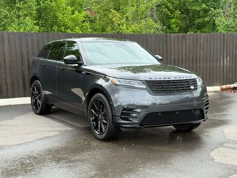 Certified 2026 Land Rover Range Rover Velar Dynamic SE AWD/4WD image 7