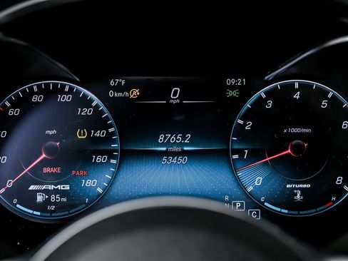 Used 2020 Mercedes-Benz C 43 AMG 4MATIC Sedan image 27