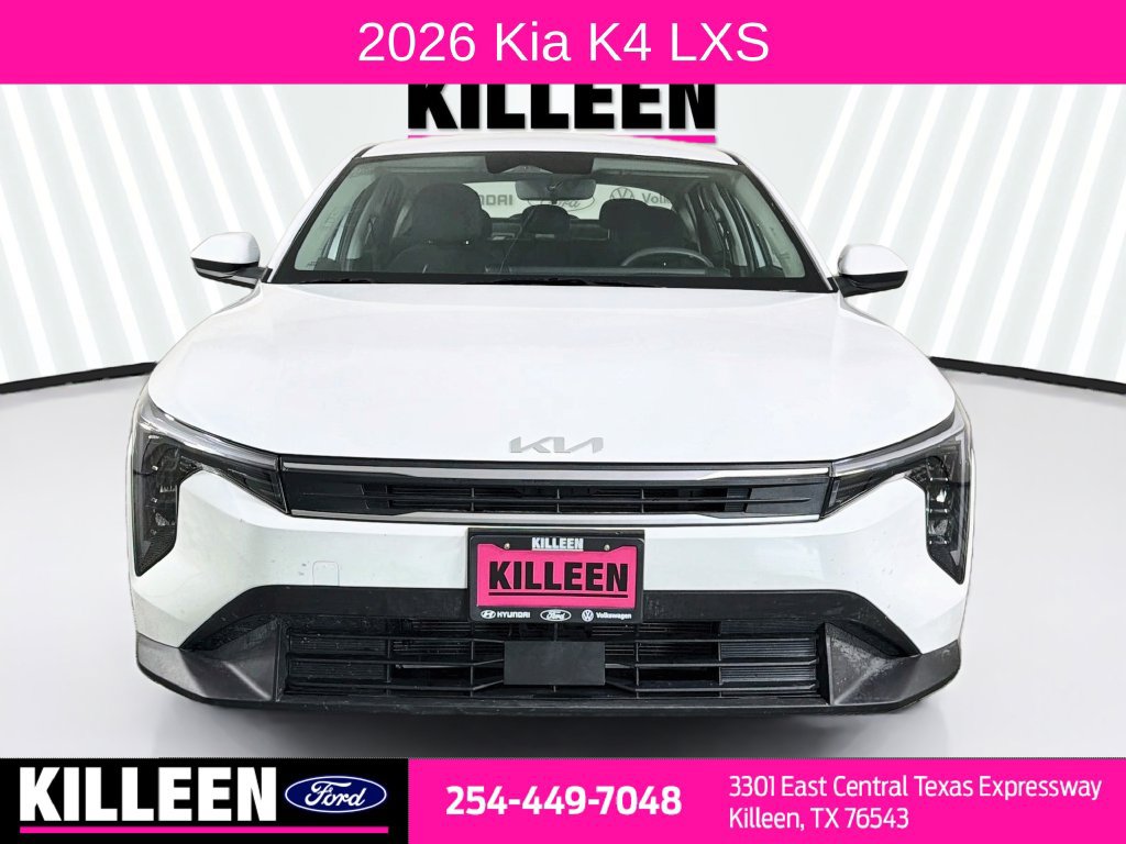 Used 2026 Kia K4 FWD image 2