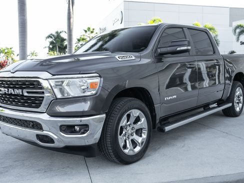 Used 2022 RAM 1500 Big Horn image 5