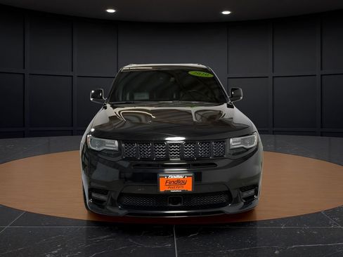 Used 2020 Jeep Grand Cherokee SRT AWD/4WD image 2