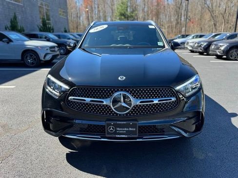 Used 2026 Mercedes-Benz GLC 300 4MATIC image 8