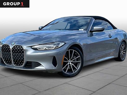 Used 2023 BMW 430i Convertible image 1