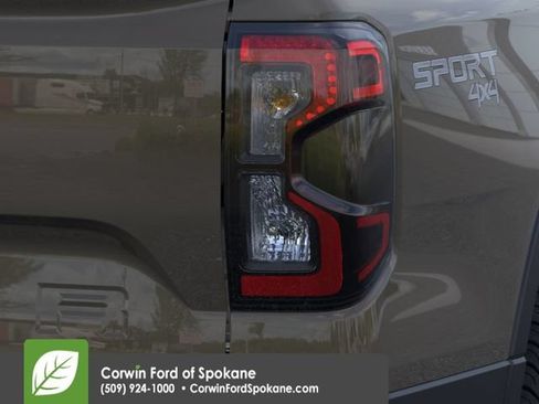 New 2026 Ford Ranger XLT AWD/4WD image 21