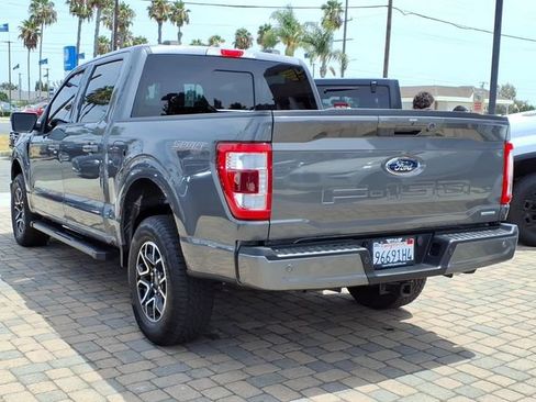 Used 2023 Ford F150 Lariat AWD/4WD image 5