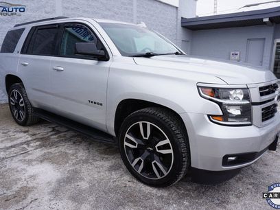 Used 2018 Chevrolet Tahoe LT w/ Luxury Package