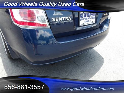 Used 2008 Nissan Sentra 2.0 image 12