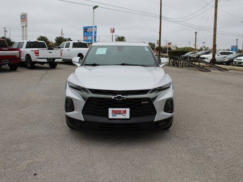 Used 2020 Chevrolet Blazer RS image 2