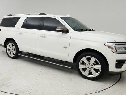 Used 2024 Ford Expedition Max King Ranch