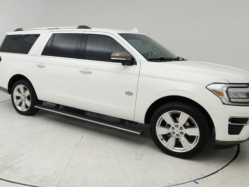 Used 2024 Ford Expedition Max King Ranch AWD/4WD image 1