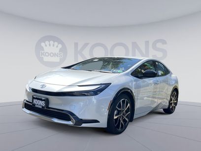 New 2026 Toyota Prius Plug-In Hybrid