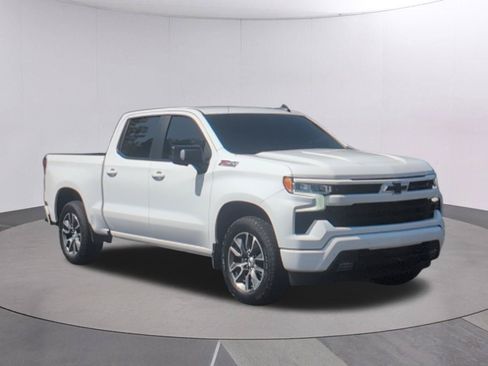 Used 2025 Chevrolet Silverado 1500 RST w/ RST All Star Premium Package AWD/4WD image 9