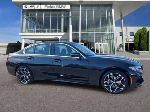 Used 2025 BMW 330i 330i image 1