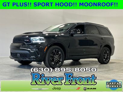Certified 2023 Dodge Durango GT