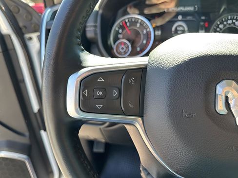 Used 2024 RAM 3500 Laramie image 28