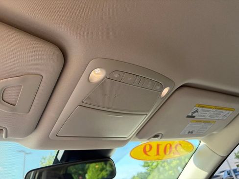 Certified 2019 Nissan Rogue SV AWD/4WD image 23
