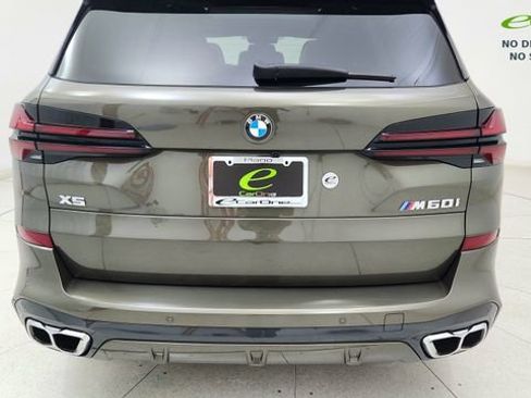 Used 2025 BMW X5 M60i AWD/4WD image 12