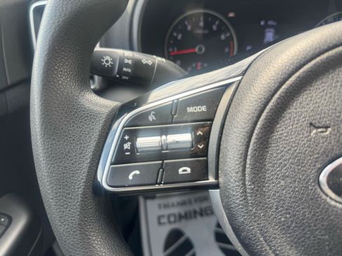 Used 2021 Kia Sportage LX FWD image 26