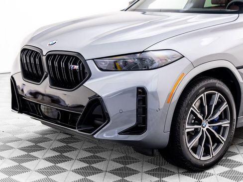New 2026 BMW X6 M60i image 36