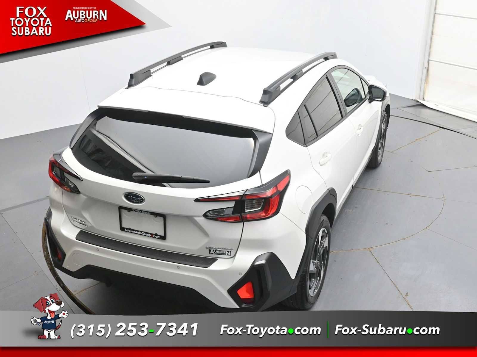 Used 2025 Subaru Crosstrek 2.5i Limited w/ Popular Package #3A AWD/4WD image 27