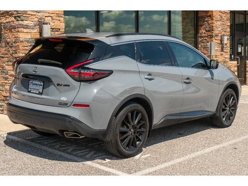 Used 2024 Nissan Murano SV w/ SV Midnight Edition Package AWD/4WD image 3