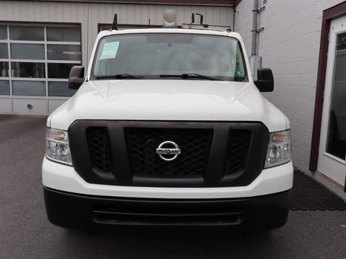 Used 2019 Nissan NV 2500 SV w/ Navigation Package RWD image 3