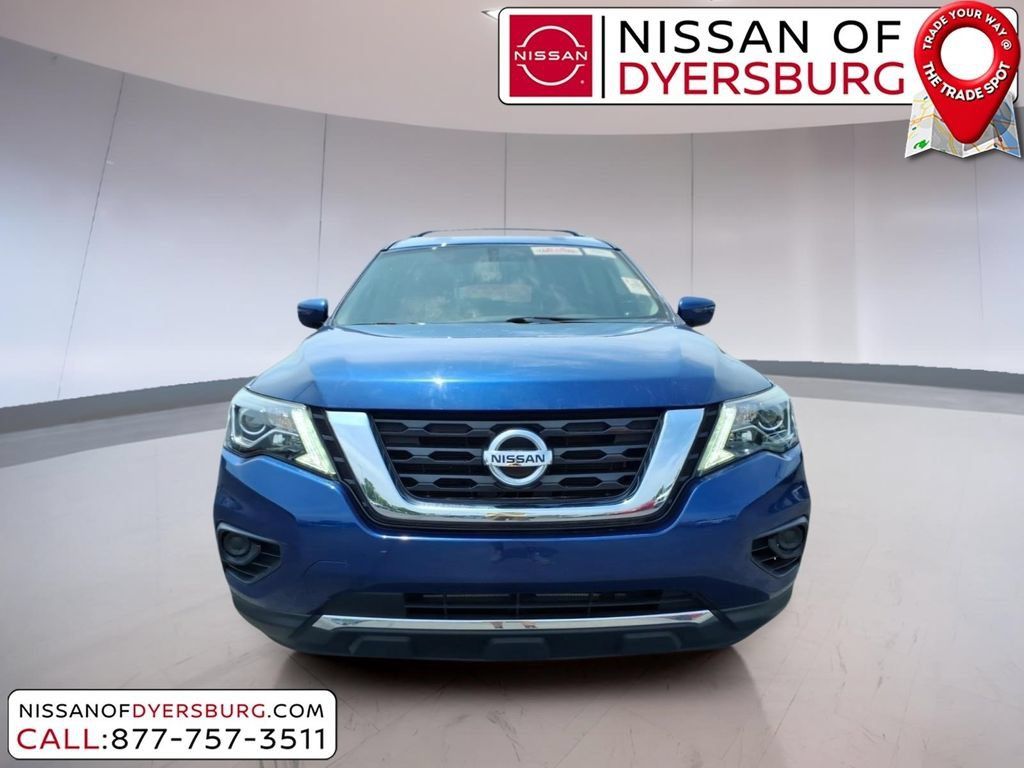 Used 2020 Nissan Pathfinder S FWD image 8