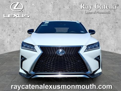Used 2017 Lexus RX 350 F Sport AWD/4WD image 2