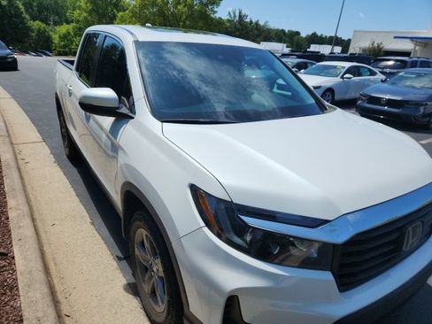 Used 2023 Honda Ridgeline RTL image 12