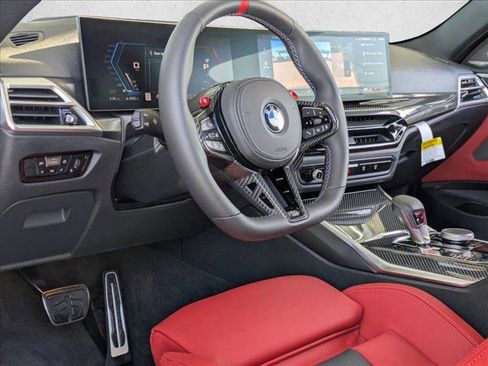 New 2026 BMW M4 xDrive Competition image 3