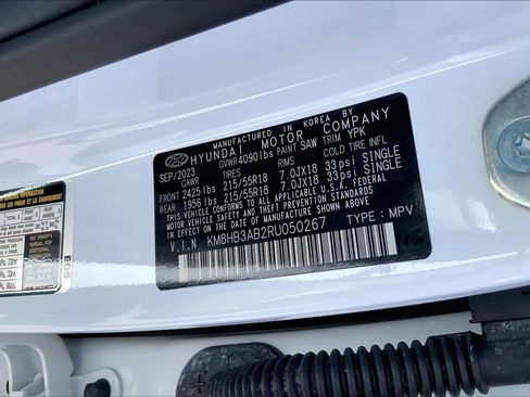 Used 2024 Hyundai Kona SEL FWD image 31