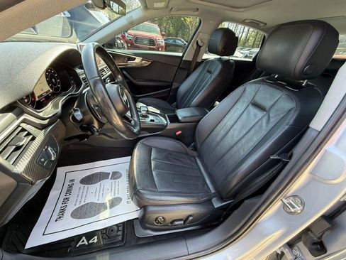 Used 2018 Audi A4 2.0T Premium Plus w/ Premium Plus Package AWD/4WD image 20