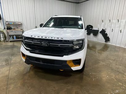 New 2025 Ford Expedition Tremor