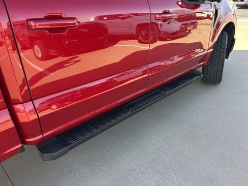 Used 2023 Ford F150 Lariat w/ Equipment Group 502A High image 3