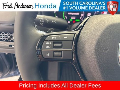 New 2026 Honda Accord Touring image 10