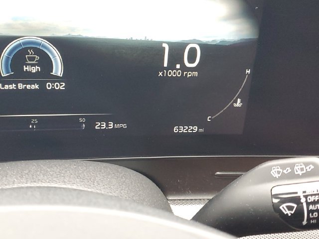 Certified 2024 Kia Sportage SX AWD/4WD image 21