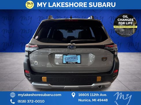 New 2026 Subaru Forester Wilderness AWD/4WD image 6