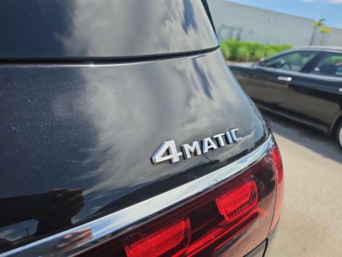 Used 2024 Mercedes-Benz GLS 450 4MATIC image 7