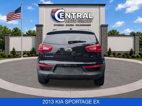Used 2013 Kia Sportage EX w/ EX Premium Pkg AWD/4WD image 7