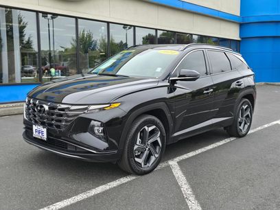 Used 2024 Hyundai Tucson Limited