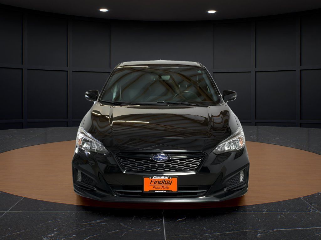Used 2019 Subaru Impreza 2.0i Sport w/ Popular Package #2 AWD/4WD image 8