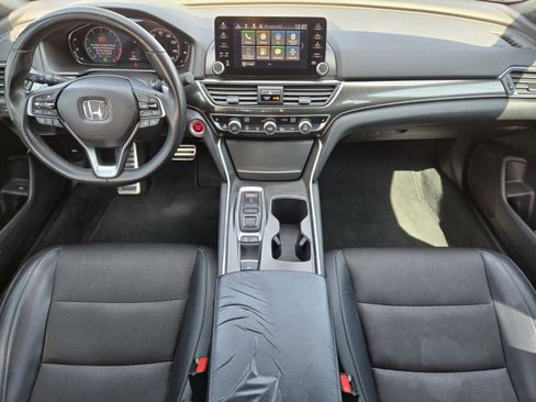 Used 2018 Honda Accord Sport image 22
