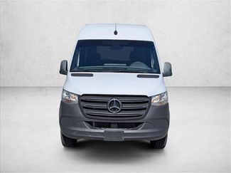 Used 2024 Mercedes-Benz Sprinter 2500 video 2