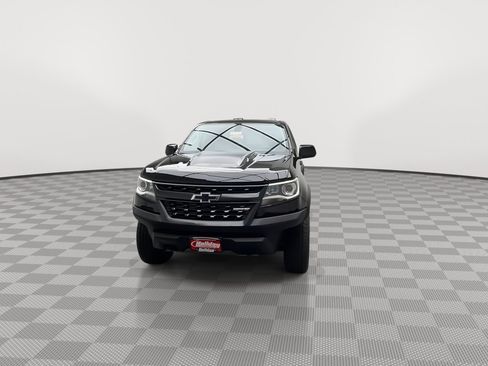 Used 2018 Chevrolet Colorado ZR2 w/ ZR2 Midnight Special Edition AWD/4WD image 32