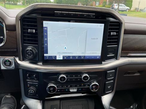 Used 2021 Ford F150 King Ranch w/ Equipment Group 601A High image 91