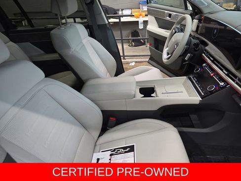 Certified 2026 Hyundai Santa Fe Limited AWD/4WD image 10